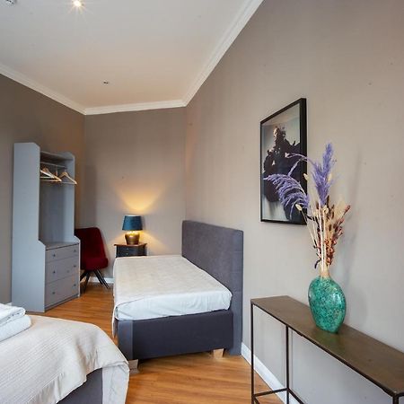 Leipzig-Suites No.12 4 Zimmer Apartment Und Balkon Екстериор снимка